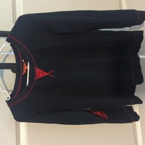 Stylish Sweatshirt Top